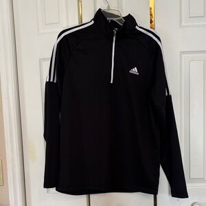 Adidas golf 1/4 zip - medium